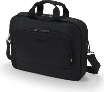 Produktbild von DICOTA Eco Top Traveller BASE - Notebook-Tasche - 35.8 cm - 13" - 14.1" - Schwarz
