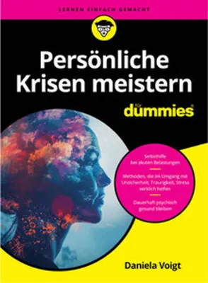 Obrázek produktu pro Persönliche Krisen meistern für Dummies