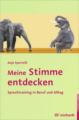 Obrázek produktu pro Meine Stimme entdecken