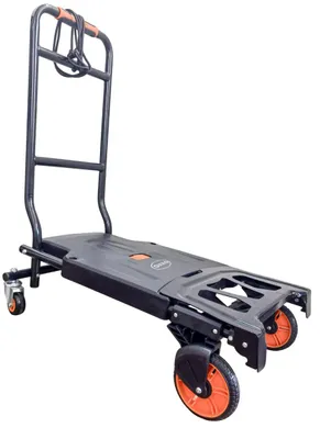 Productafbeelding van Handkar 2-in-1 - draagvermogen 100/150 kg