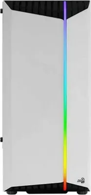 Produktbild von Aerocool Bionic Midi Tower Weiß