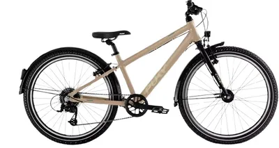 Produktbild von Puky Cyke Active - Kinderfahrrad - 24 Zoll - 8 Gänge - 8-12 Jahre