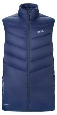 Productafbeelding van Regatta - "Leedre" herenbroek, model RG13584 (maat S) (marineblauw)