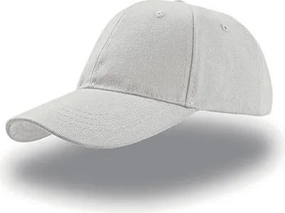 Immagine prodotto di Atlantis | Liberty Six Cap / Berretto / Cappello - Colore: Bianco - Taglia: Unica