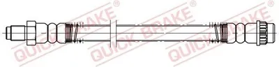 Produktbild von QUICK BRAKE 32.513 Bremsschlauch für OPEL Vivaro A Kastenwagen (X83) für RENAULT Trafic III Kastenwagen (FG) TRAFIC II Kasten (FL) Trafic III Bus (JG)