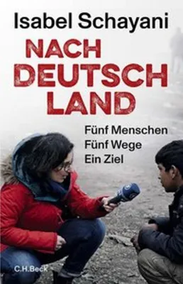 Produktbild von Nach Deutschland