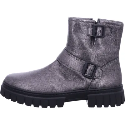 Zdjęcie produktu dla Gabor Damskie eleganckie buty za kostkę G-Weite 52.523 czarny