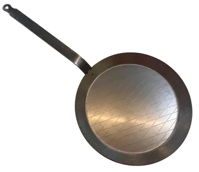 Produktbild von Ballarini Serie 3000/3009 3009.32 Bratpfanne, 32 cm max. Durchmesser, Gusseisen/Gussaluminium, Induktionsherd-geeignet