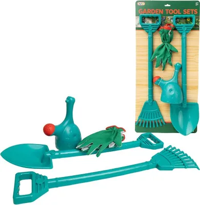 Produktbild von Gartengeräte-Set, 4-teilig