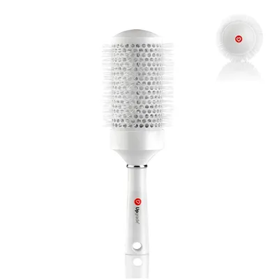 Image de Ug17 Upgrade , Brosse à cheveux , Antistatique , Nano/Ion , Diamètre 65 Mm , Pour le coiffage