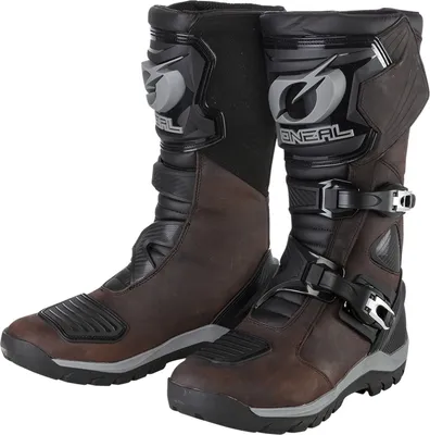 Produktbild von O'NEAL Unisex Motocross Stiefel Sierra Pro Boot, Braun, 46