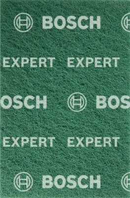 Produktbild von EXPERT N880 Vliespad, 152x229mm, Sehr feines Mehrzweck