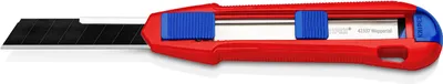 Immagine prodotto di Coltello universale Knipex CutiX 165 mm, con lama di ricambio, 1 pz.