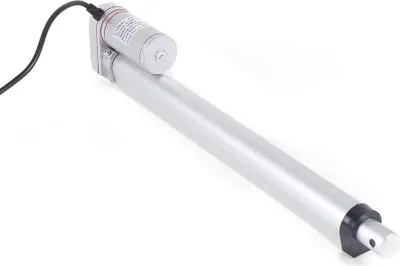 Zdjęcie produktu dla siłownik liniowy 12 V Silnik liniowy 300 mm Regulowany siłownik Otwieracz do drzwi Technologia liniowa 1500N Siłownik elektryczny Silnik prądu stałego DC Silnik podnoszący do mebli samochodowych
