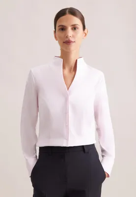 Produktbild von Kelchkragenbluse Slim