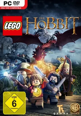 Produktbild von LEGO Der Hobbit