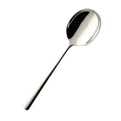 Produktbild von Villeroy & Boch Besteck Piemont Salatlöffel / Kompottlöffel 245 mm