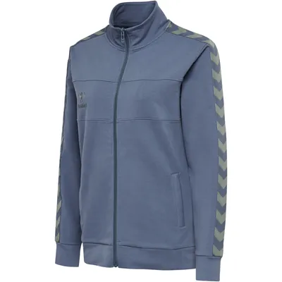 Image de hummel hmlMOVE Classic Zip Jacke Damen bering sea XL