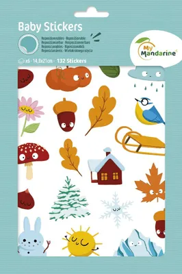 Imagen del producto de Clairefontaine AE034O, 2 unidades/piezas, Papel, Multicolor