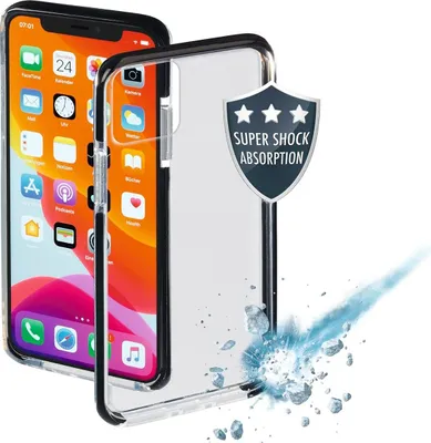 Image de Coque de protection "Protector" pour Apple iPhone 11, noire