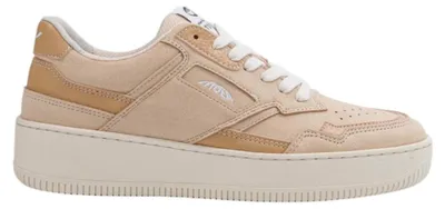Produktbild von Damen Schnür-Halbschuhe Origin Beige