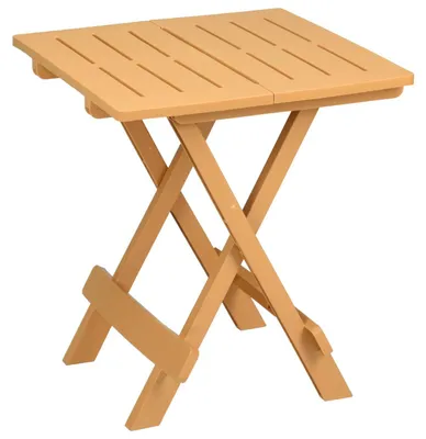 Produktbild von Klappbarer Campingtisch 43x45x50 cm Touristentisch