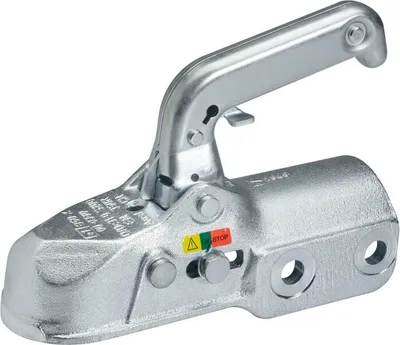 Produktbild von NB PARTS Kugelkupplung "EM 350 R"Deichselaufnahme rund, bis