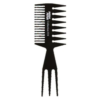 Produktbild von The Shave Factory – Haarkamm 034 – Haarstyling-Kamm