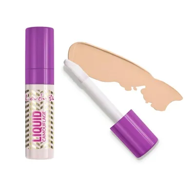 Obrázek produktu pro Lovely Intensywnie kryjący korektor do twarzy 02, 8ml