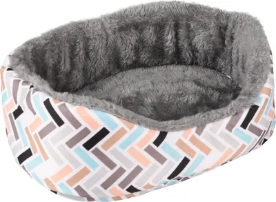 Produktbild von Flamingo Kleintierkorb oval Clavio, Maße: 25 x 19 x 9 cm
