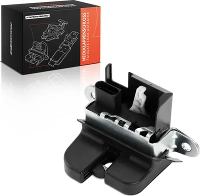 Imagen del producto de Cerradura de portón trasero para Audi A1 Sportback GBA, modelo a partir de 2018