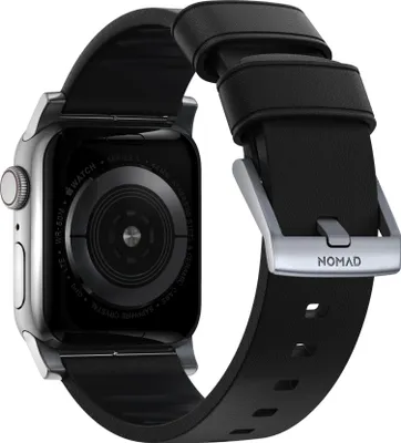 Immagine prodotto di Nomad, cinturino Active Pro per Apple Watch 42/45 mm, nero