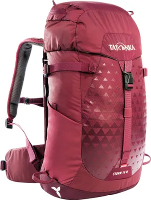 Produktbild von Tatonka Storm Recco® 18l Damenrucksack Rot Damen Rot One Size