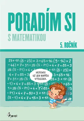 Zdjęcie produktu dla Poradím si s matematikou 5. ročník