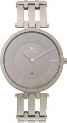 Produktbild von Danish Design - Armbanduhr - Herren - Chronograph - IQ63Q585 TITANIUM SAPPHIRE