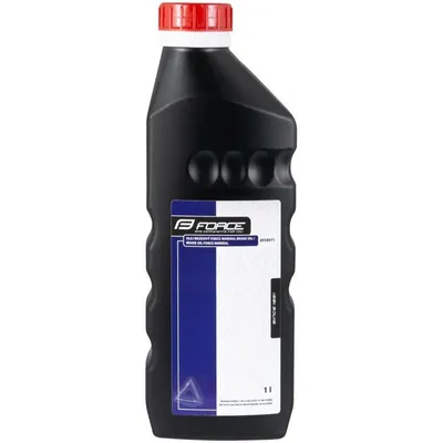 Produktbild von FORCE Bremsflüssigkeit Mineral Oel 1 l