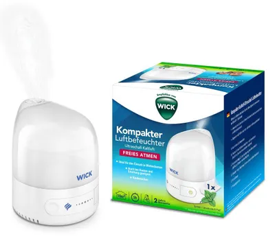 Produktbild von Wick WUL510E4, Weiß, 1,8 m, 15 W, AC, 240 V, 50 - 60 Hz