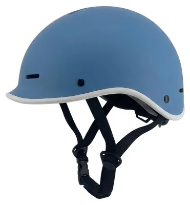 Produktbild von Vizorz UrbanCap fahrradhelme -  Denim Blue