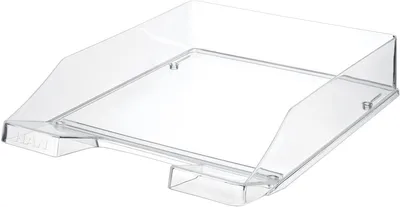 Produktbild von Briefablage C4 Polystyrol glasklar Packung mit 6 Stück