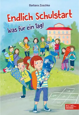 Produktbild von Endlich Schulstart