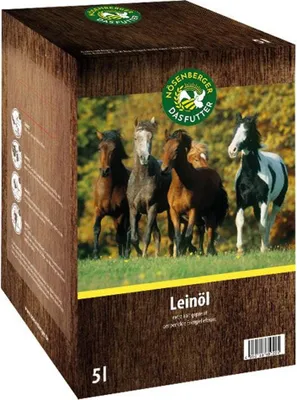 Produktbild von Nösenberger Leinöl 5 Liter