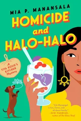 Imagen del producto de Homicide and Halo-Halo