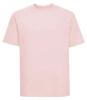Produktbild von Russell - T-Shirt für Herren FK2629 (XL) (Blassrosa)