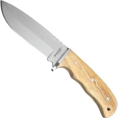 Immagine prodotto di Coltello da cucina Haller con manico in legno d'olivo