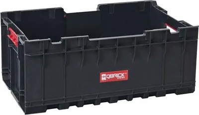Produktbild von Qbrick System ONE Box 2.0 Stapelbehälter 576 x 359 x 237 mm 35 l stapelbar