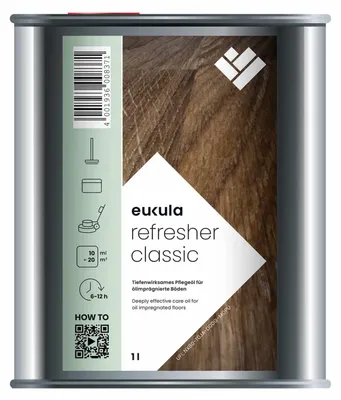 Produktbild von eukula refresher classic 1 Liter