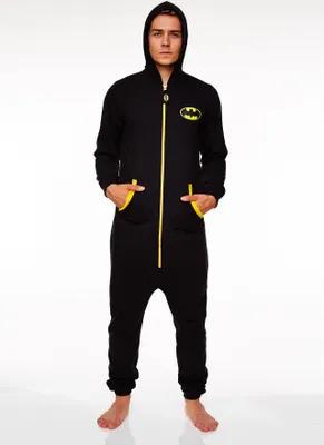 Produktbild von DC Comics Batman Erwachsener Herren -Jumpsuit