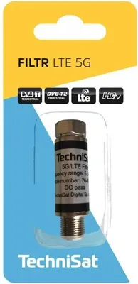 Produktbild von TechniSat LTE 5G Filter 5-694 MHz