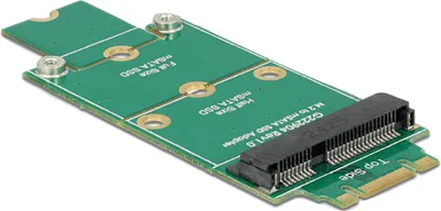 Immagine prodotto di DELOCK SATA Konverter mSATA -> 59pin M.2 NGFF Key B+M St