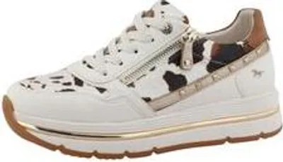 Obrázek produktu pro Mustang Dámské nízké tenisky Low Top 15M0332007 bílá